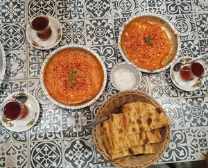 کافه صبحانه اغذیه دکه