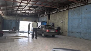 مرکز معاینه فنی قائم البرز