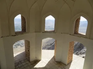 گنبد باز