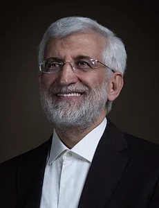 سعید جلیلی - ویکی‌پدیا