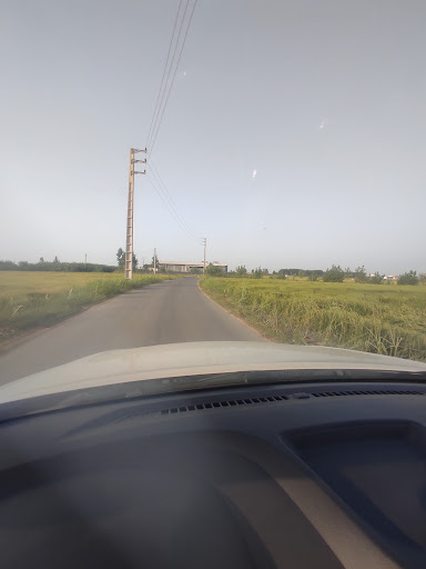 مسجد جامع روستای شرامتان