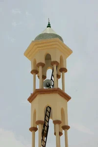مسجد النور العامرات