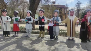 موزه چهلستون (موزه خوشنویسی) 4