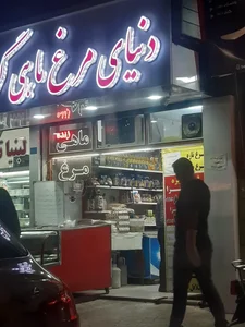 دنیای مرغ، ماهی، گوشت مصطفوی 2