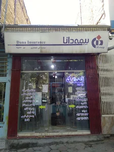 نمایندگی بیمه دانا -افشاری