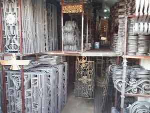 صنایع فلزی قائم