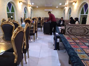 باغ رستوران سی تو