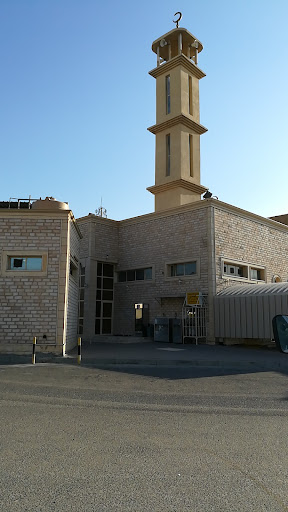 Tarahib Al-Mutairi Mosque