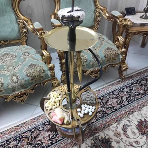 کافه قلیان القمر