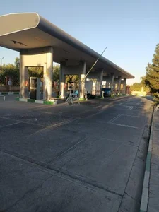 جایگاه گاز CNG بهشت حضرت معصومه 2