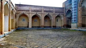 مسجد شاه رکن الدین 5
