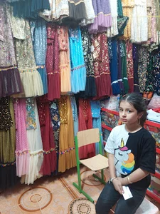 لباس محلی هانا