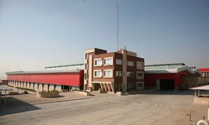 کارخانه زرد شمشال