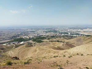 بوستان جنگلی کوهسار