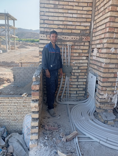 تاسیسات مهندسی مختار حسنی(لوله کشی وبرقکاری)