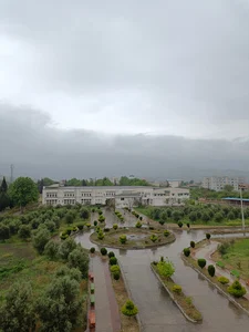 دانشگاه پیام نور بهشهر