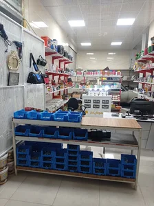 رنگ و ابزار چهرقانی