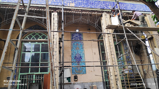 مسجد قمر بنی هاشم (ع)