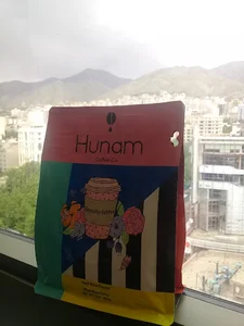 گروه تجاری قهوه هونام
