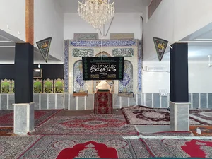 مسجد فاطمة الزهرا (س)