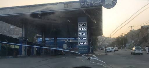 تانک تیل یک ستاره