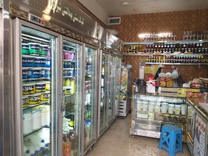 کارگاه لبنیات سنتی خانات