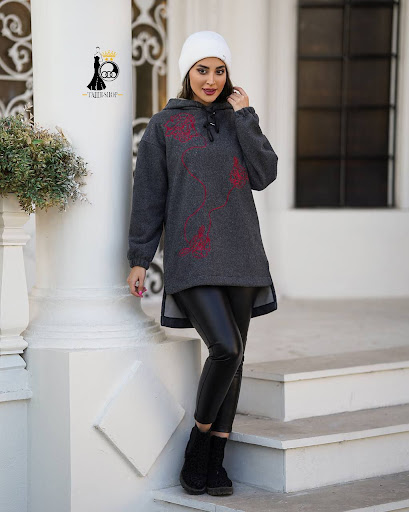 فروشگاه پوشاک زنانه تاجی