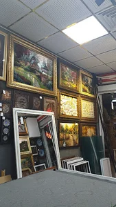 گالری سیمین قاب