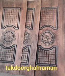 تک درب قهرمان