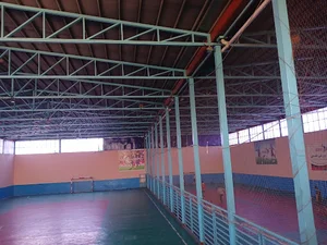 Hamidi indoor futsal