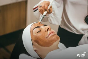 فیشال و ماساژ اِلا اسکین