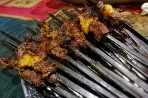 بنایی کندز کباب