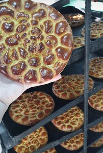 فطیر سنتی ایستملی بستان آباد