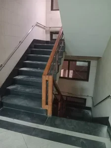 نرده و حفاظ استیل در پامنار 4