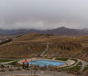 دریاچه مصنوعی ازنا