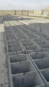 تیرچه و بلوک پایا بتن 4