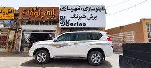مُهرسازی وبرش شبرنگ کارینو