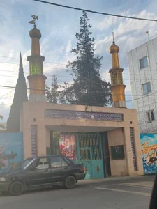 مسجد صاحب الزمان عج 2