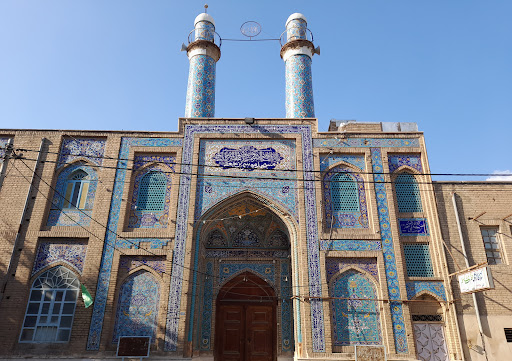 مسجد جامع امام موسی ابن جعفر(ع)