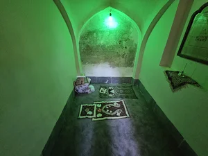چله خانه تکیه مادرشاهزاده