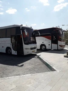 ترمینال خوانسار پیک صبا تعاونی ۱۷