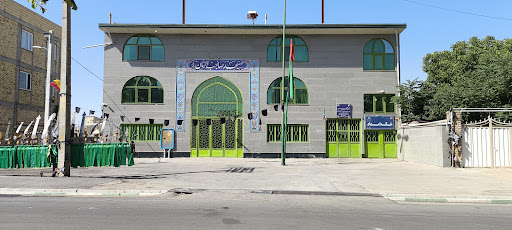 مسجد صاحب الزما
