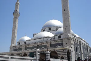 مسجد خالد بن ولید