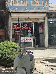 فروشگاه رنگ سکه