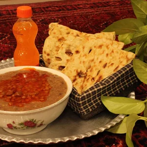 شله اصیل مشهدی 3