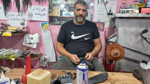 کفاشی نوین سید کفاش 5