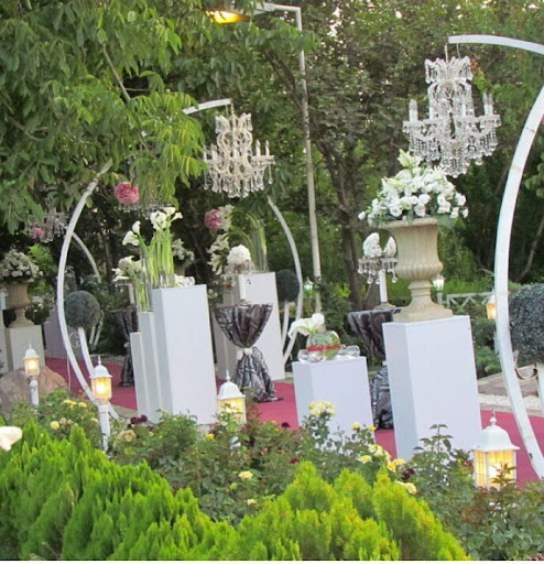 باغ تالار پرنیان