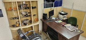 الکترو نساجان کویر یزد
