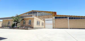 الماس درخشان قم
