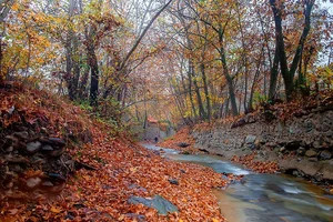 روستای آغشت کرج؛ روستایی با عمر هزاران ساله | مجله علی بابا